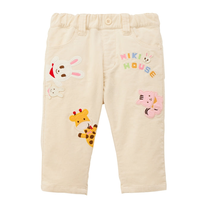 Usako's Everyday Corduroy Pants