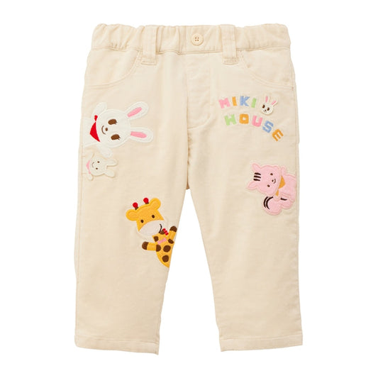 Usako's Everyday Corduroy Pants