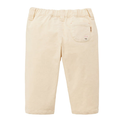 Usako's Everyday Corduroy Pants