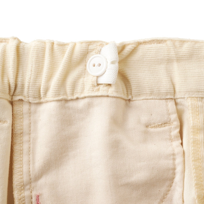 Usako's Everyday Corduroy Pants