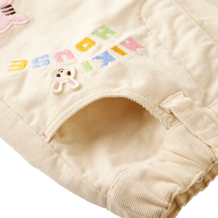 Usako's Everyday Corduroy Pants