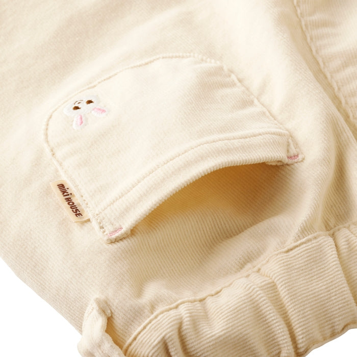 Usako's Everyday Corduroy Pants