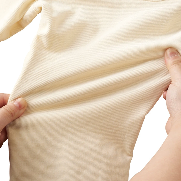 Usako's Everyday Corduroy Pants