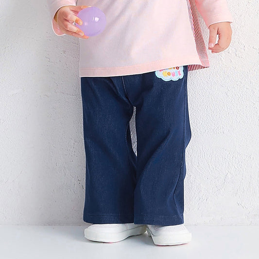 Usako’s Everyday Flared Pants