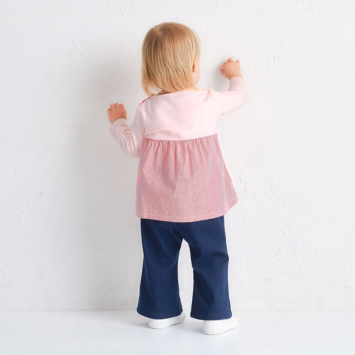 Usako’s Everyday Flared Pants