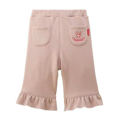 Cozy Bunny Patch Pants