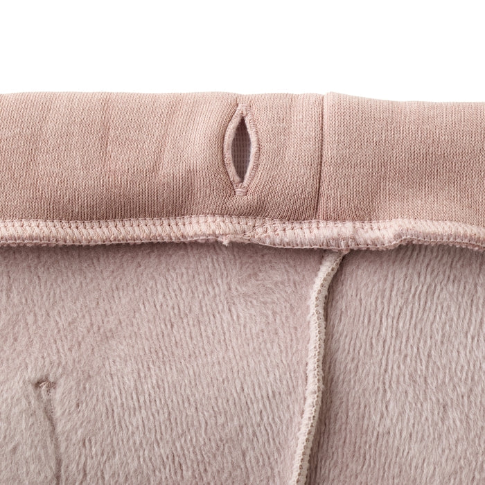 Cozy Bunny Patch Pants