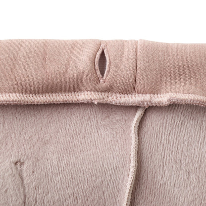 Cozy Bunny Patch Pants