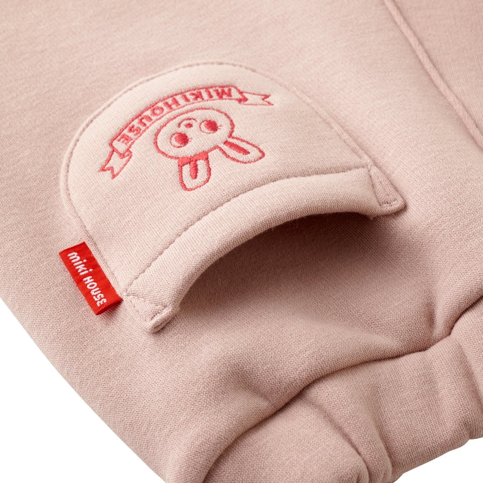 Cozy Bunny Patch Pants