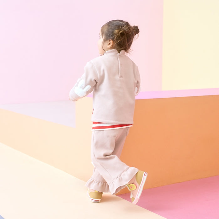 Cozy Bunny Patch Pants