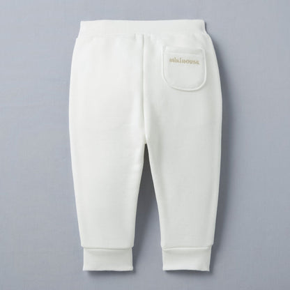 Sea Island Cotton Logo Sweatpants