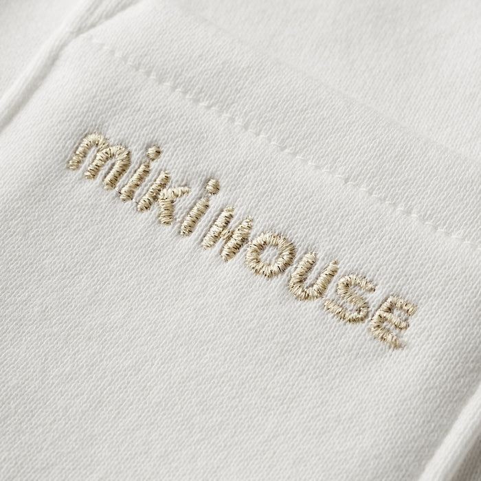 Sea Island Cotton Logo Sweatpants