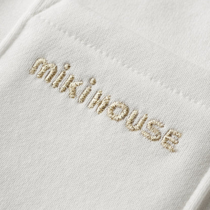 Sea Island Cotton Logo Sweatpants