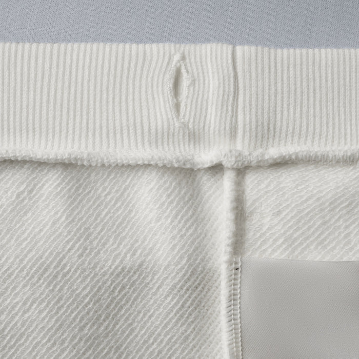Sea Island Cotton Logo Sweatpants