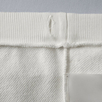 Sea Island Cotton Logo Sweatpants