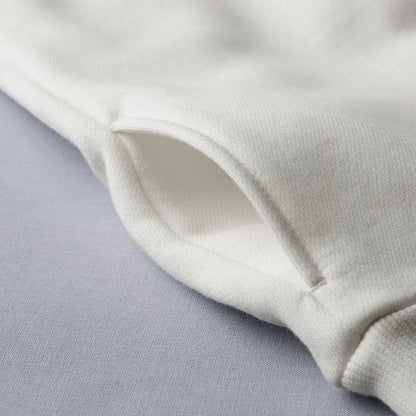Sea Island Cotton Logo Sweatpants