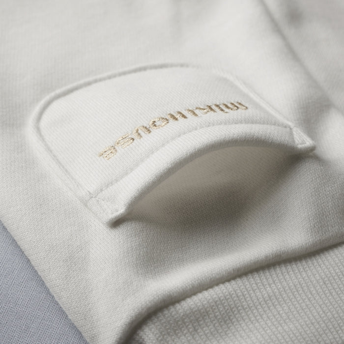 Sea Island Cotton Logo Sweatpants