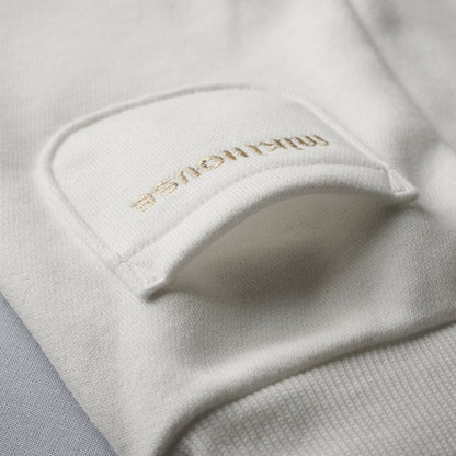 Sea Island Cotton Logo Sweatpants