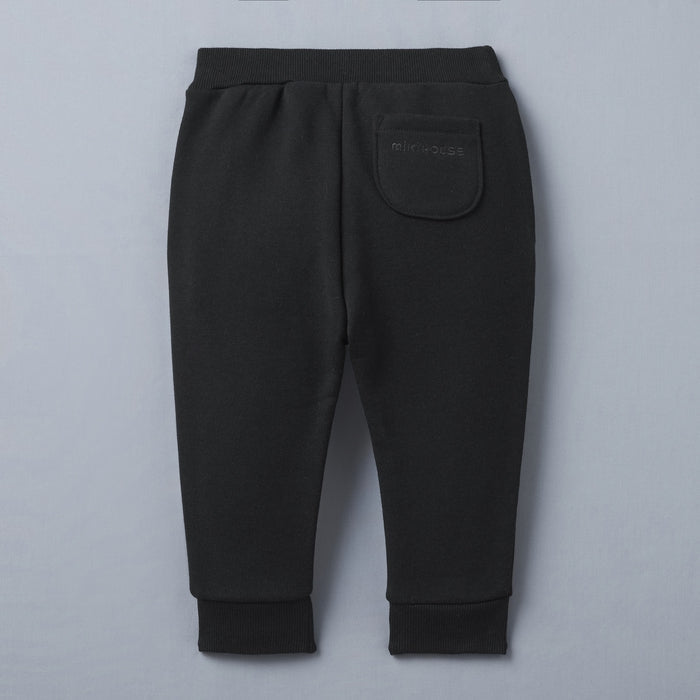 Sea Island Cotton Logo Sweatpants