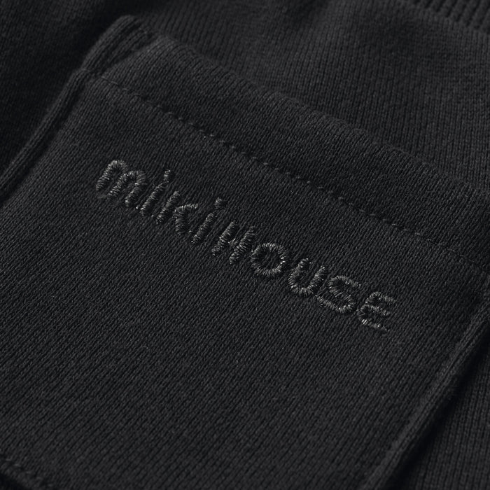 Sea Island Cotton Logo Sweatpants