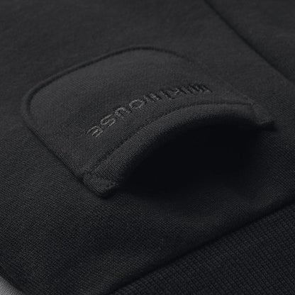 Sea Island Cotton Logo Sweatpants