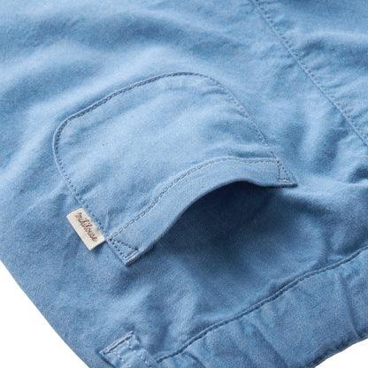 Teddy Bear Emblem Wide-Leg Pants