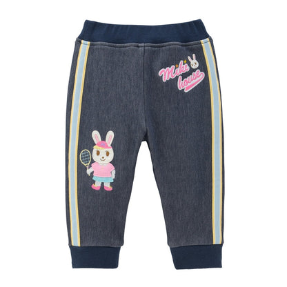 Usako’s Twill Track Pants