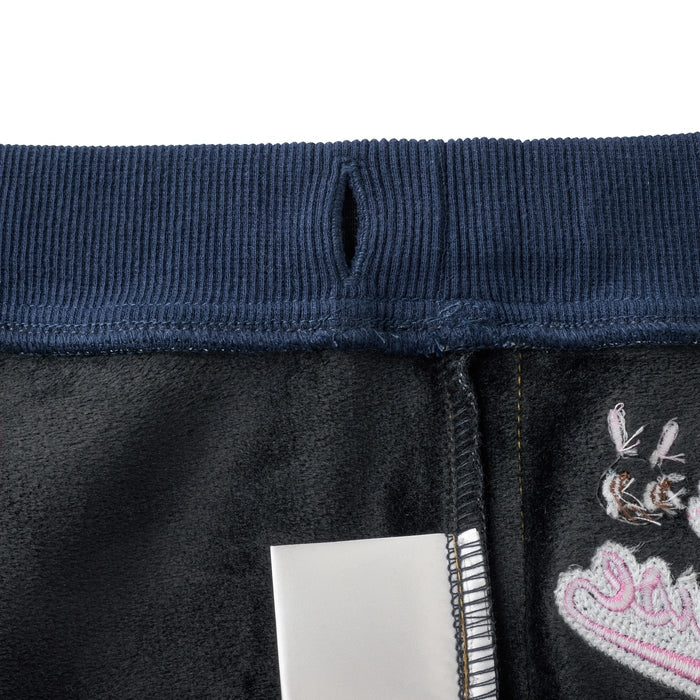 Usako’s Twill Track Pants