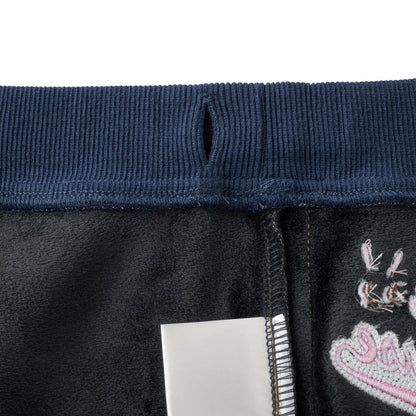 Usako’s Twill Track Pants