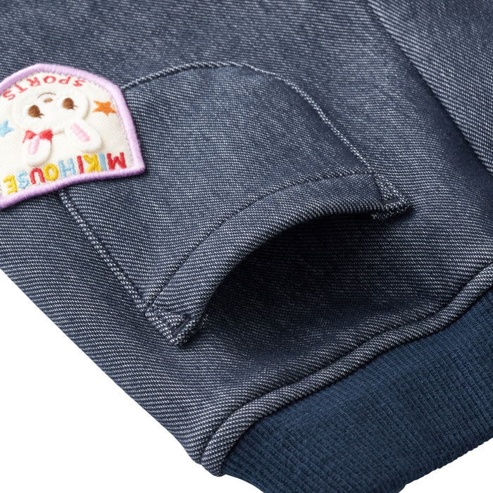 Usako’s Twill Track Pants