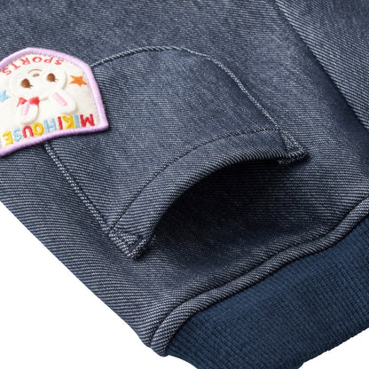Usako’s Twill Track Pants