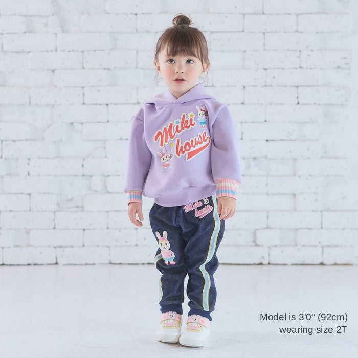 Usako’s Twill Track Pants