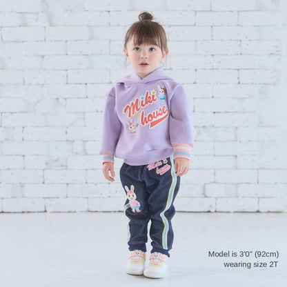 Usako’s Twill Track Pants