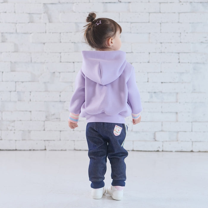 Usako’s Twill Track Pants
