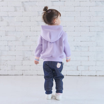 Usako’s Twill Track Pants