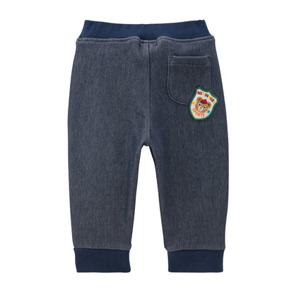 Usako’s Twill Track Pants