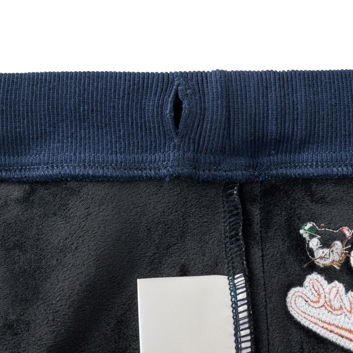 Usako’s Twill Track Pants