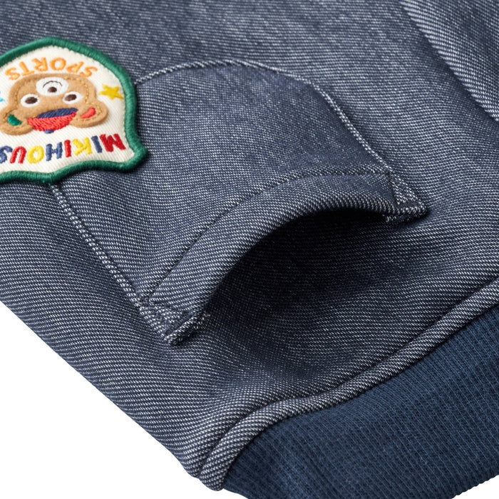 Usako’s Twill Track Pants