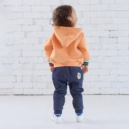 Usako’s Twill Track Pants