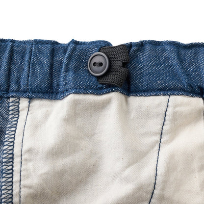 Robot Pucchi Pixel Denim Pants