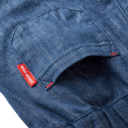 Robot Pucchi Pixel Denim Pants