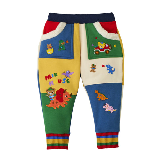 Pucchi’s Jurassic Explorer Sweatpants