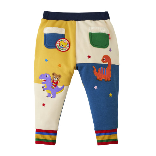 Pucchi’s Jurassic Explorer Sweatpants