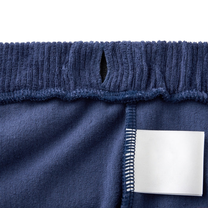 Pucchi's Knit Cord Logo Pants