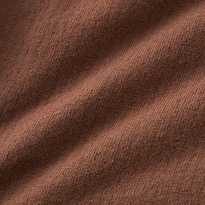 Pucchi's Knit Cord Logo Pants