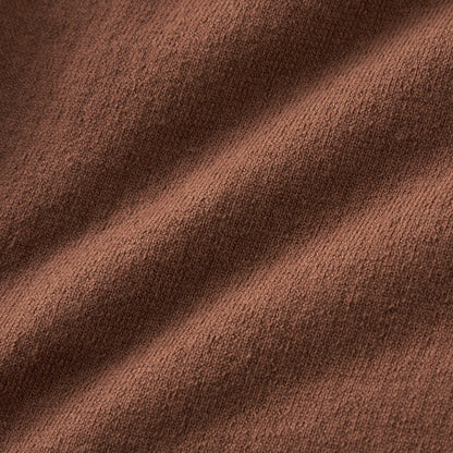 Pucchi's Knit Cord Logo Pants