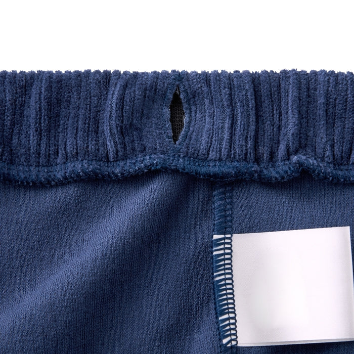 Usako's Knit Cord Logo Pants