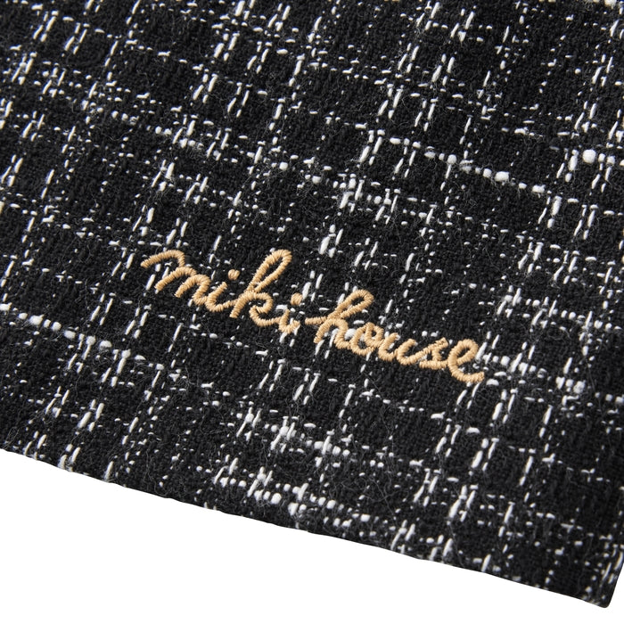 Luxe Tweed Bolero Jacket