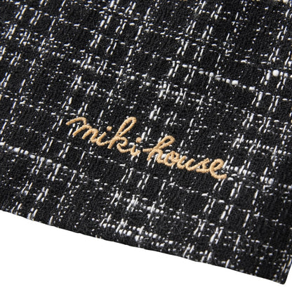 Luxe Tweed Bolero Jacket