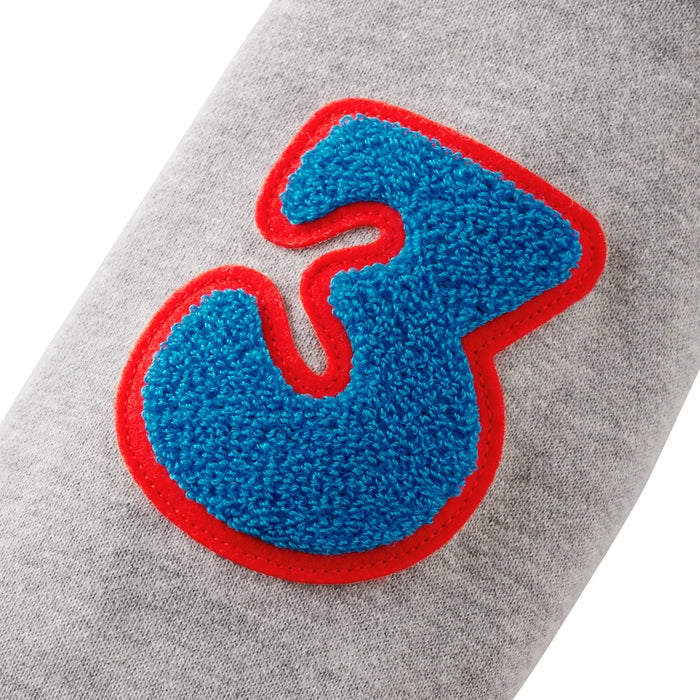 Color Pop Varsity Jacket
